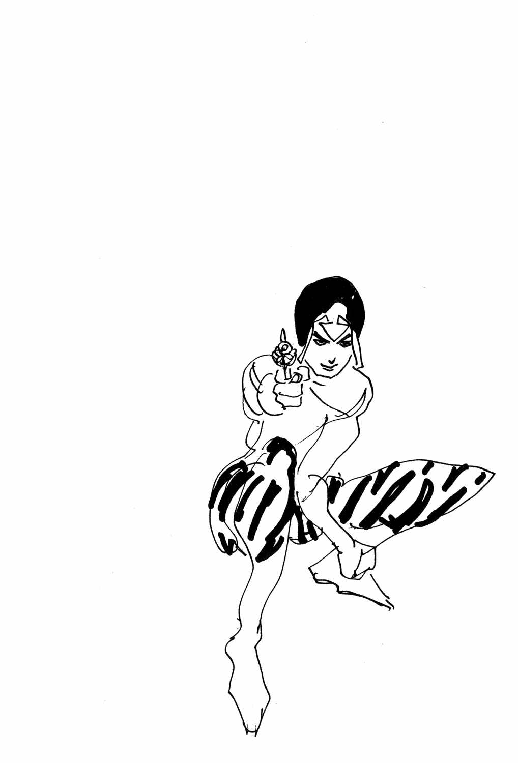Read JoJo's Bizarre Adventure Part 5  Golden Wind PT-BR Manga Online