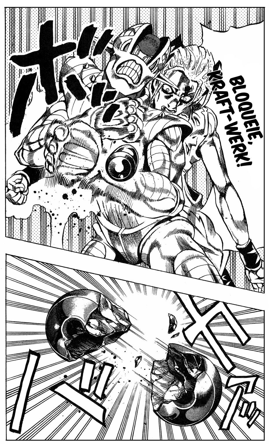 Read JoJo's Bizarre Adventure Part 5  Golden Wind PT-BR Manga Online