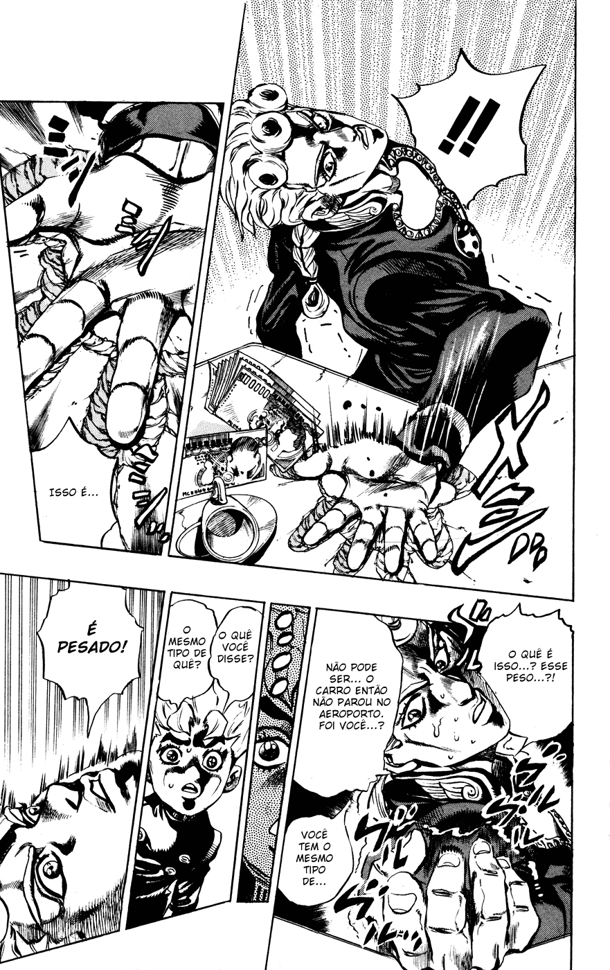 Read JoJo's Bizarre Adventure Part 5  Golden Wind PT-BR Manga Online