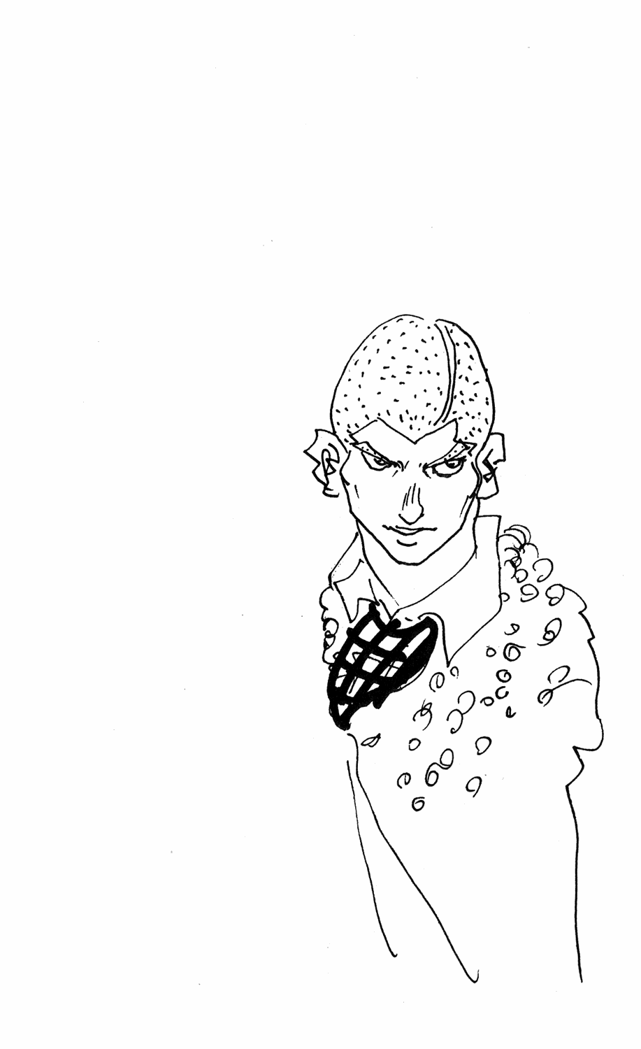 Read JoJo's Bizarre Adventure Part 5  Golden Wind PT-BR Manga Online