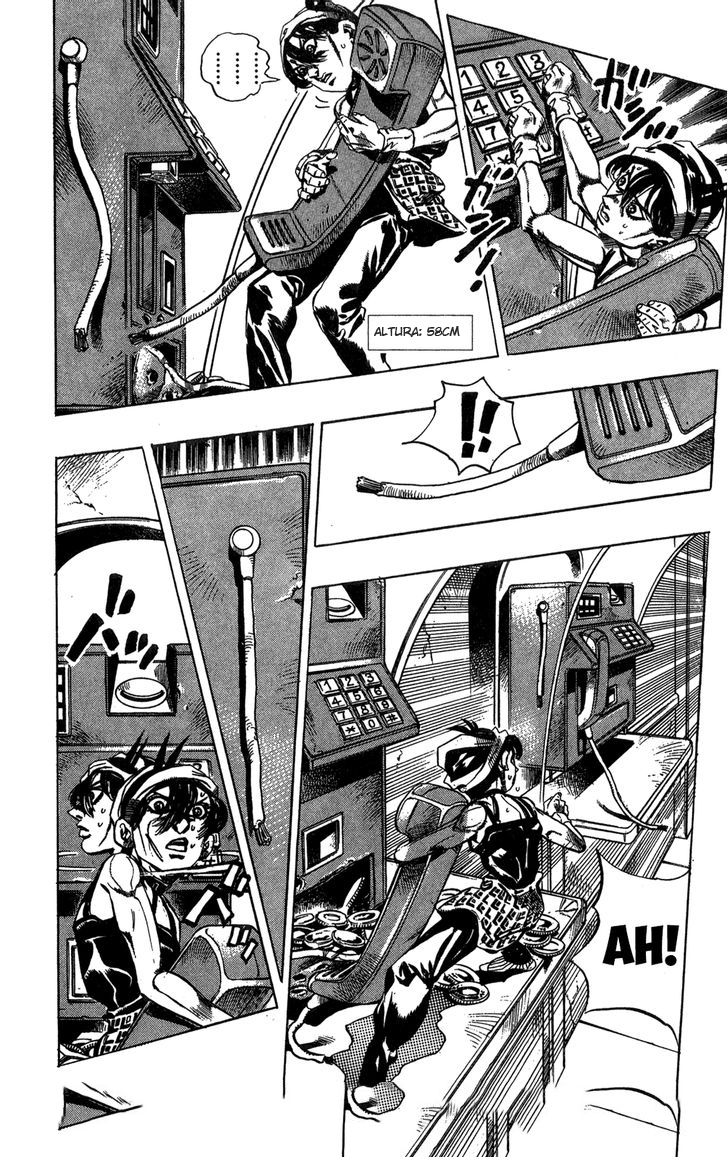 Read JoJo's Bizarre Adventure Part 5  Golden Wind PT-BR Manga Online