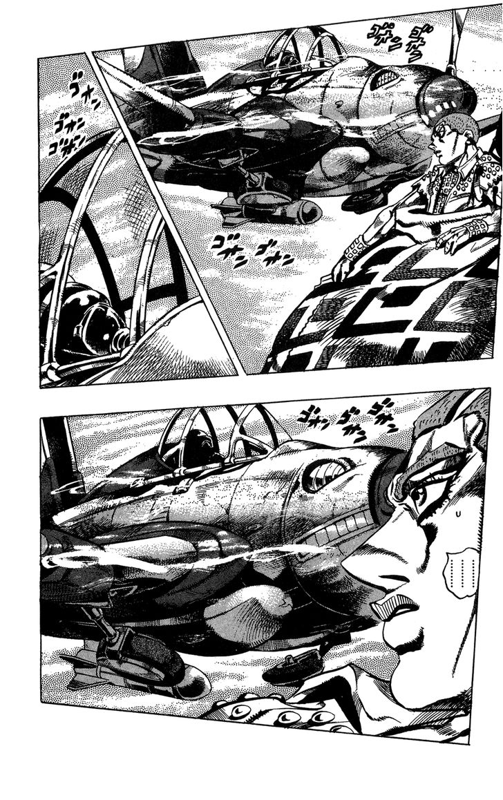 Read JoJo's Bizarre Adventure Part 5  Golden Wind PT-BR Manga Online