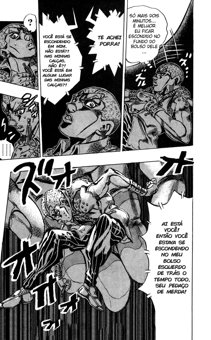 Read JoJo's Bizarre Adventure Part 5  Golden Wind PT-BR Manga Online