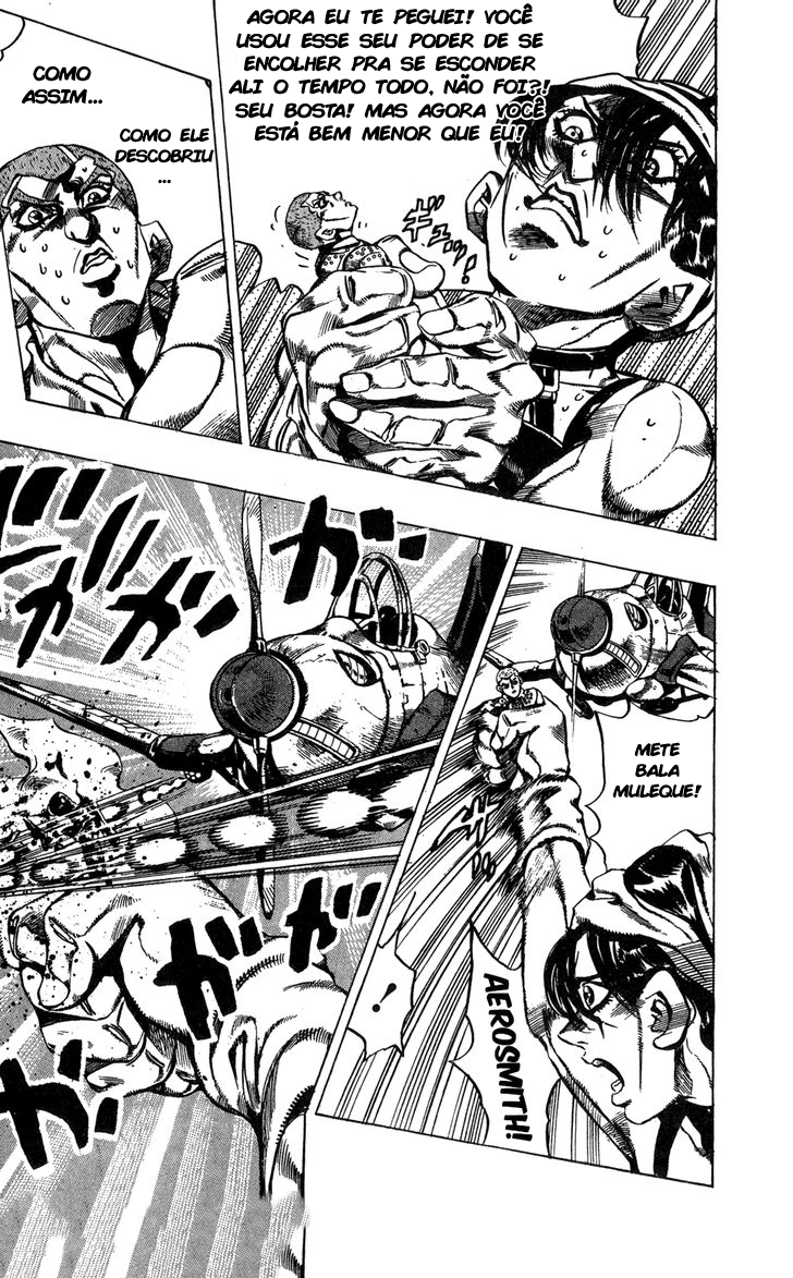 Read JoJo's Bizarre Adventure Part 5  Golden Wind PT-BR Manga Online