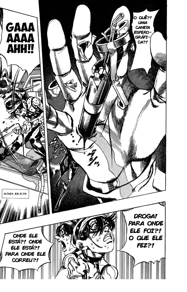 Read JoJo's Bizarre Adventure Part 5  Golden Wind PT-BR Manga Online