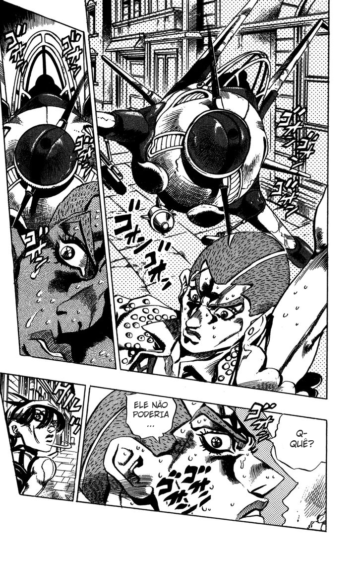 Read JoJo's Bizarre Adventure Part 5  Golden Wind PT-BR Manga Online