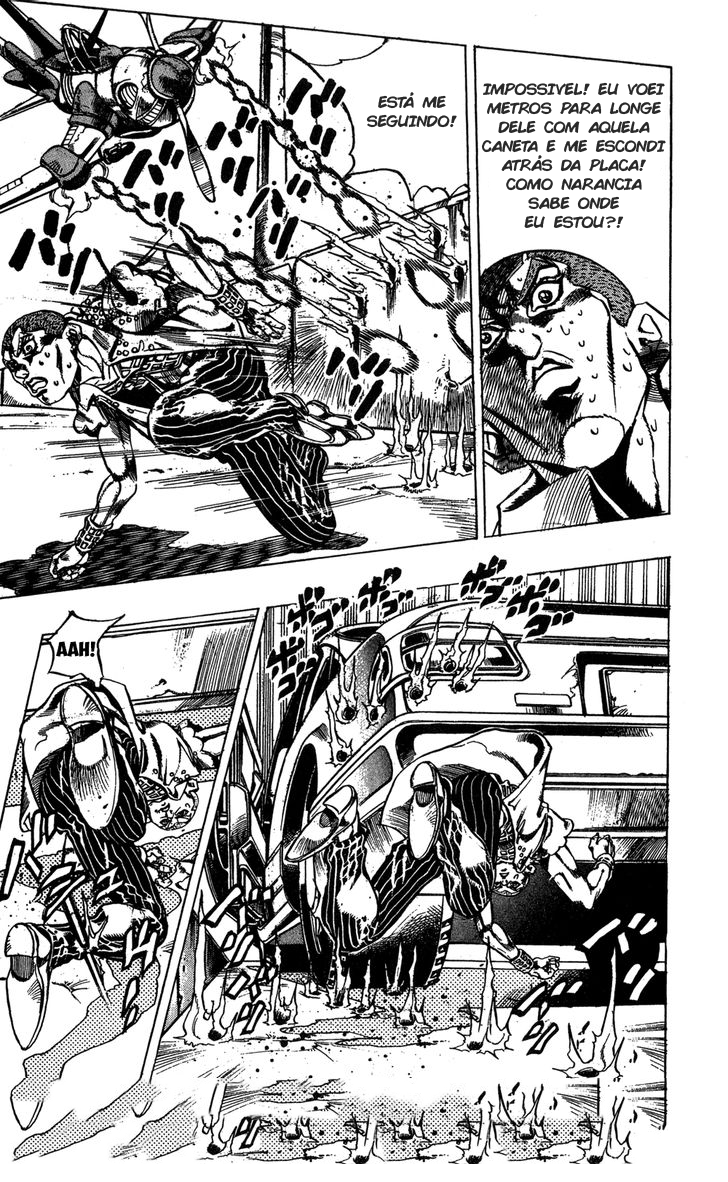 Read JoJo's Bizarre Adventure Part 5  Golden Wind PT-BR Manga Online