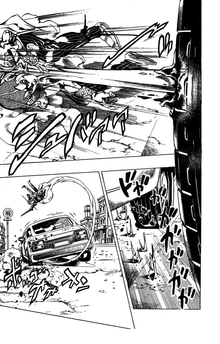Read JoJo's Bizarre Adventure Part 5  Golden Wind PT-BR Manga Online