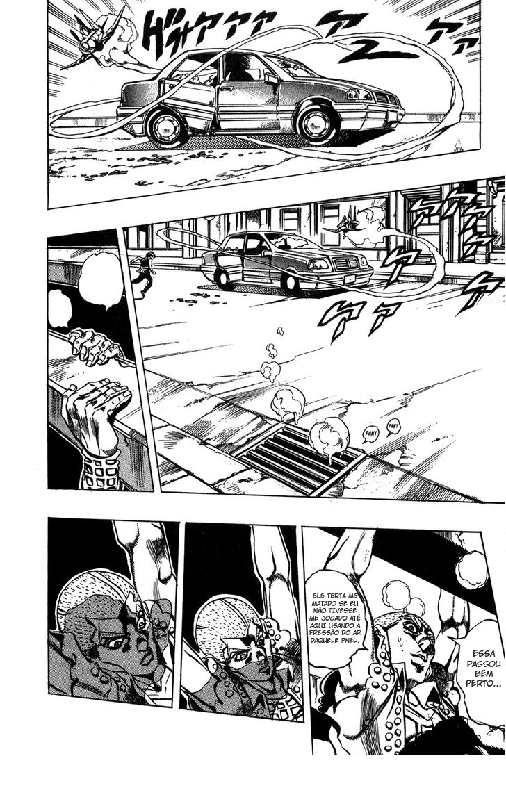 Read JoJo's Bizarre Adventure Part 5  Golden Wind PT-BR Manga Online
