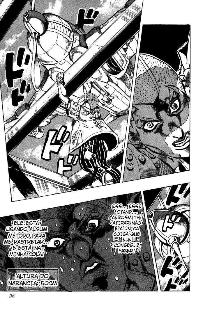 Read JoJo's Bizarre Adventure Part 5  Golden Wind PT-BR Manga Online