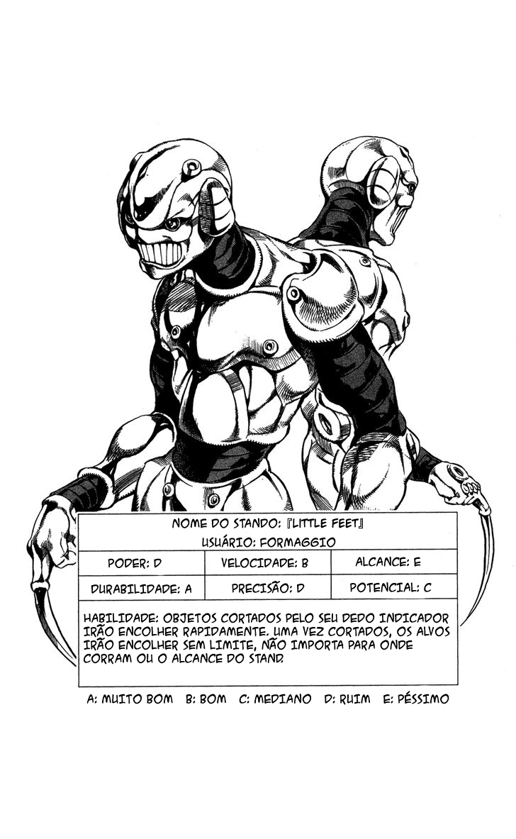 Read JoJo's Bizarre Adventure Part 5  Golden Wind PT-BR Manga Online