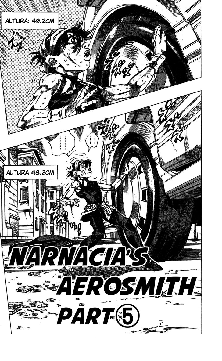Read JoJo's Bizarre Adventure Part 5  Golden Wind PT-BR Manga Online