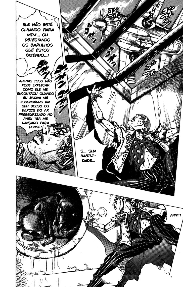 Read JoJo's Bizarre Adventure Part 5  Golden Wind PT-BR Manga Online