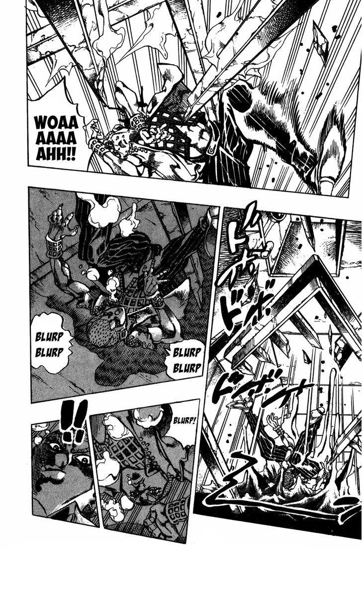 Read JoJo's Bizarre Adventure Part 5  Golden Wind PT-BR Manga Online