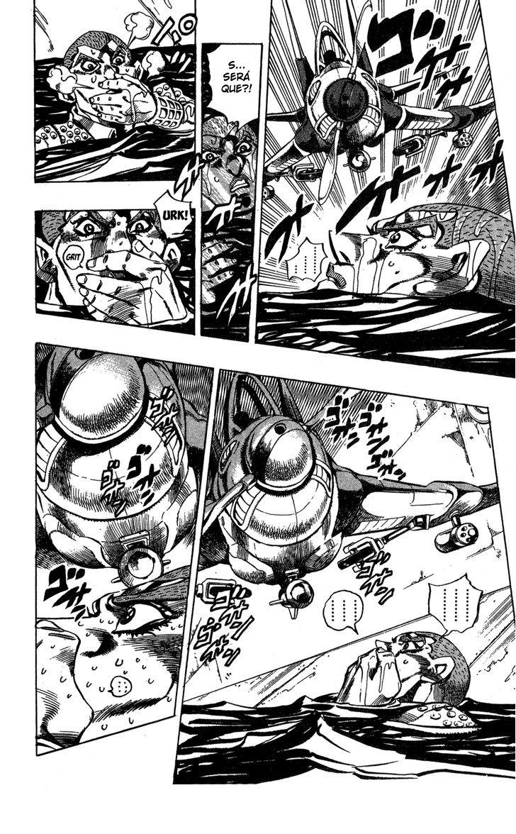 Read JoJo's Bizarre Adventure Part 5  Golden Wind PT-BR Manga Online