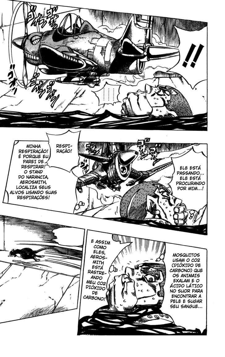 Read JoJo's Bizarre Adventure Part 5  Golden Wind PT-BR Manga Online