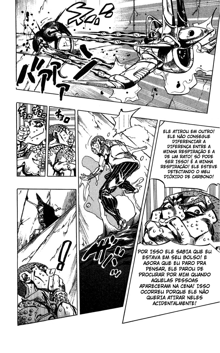 Read JoJo's Bizarre Adventure Part 5  Golden Wind PT-BR Manga Online