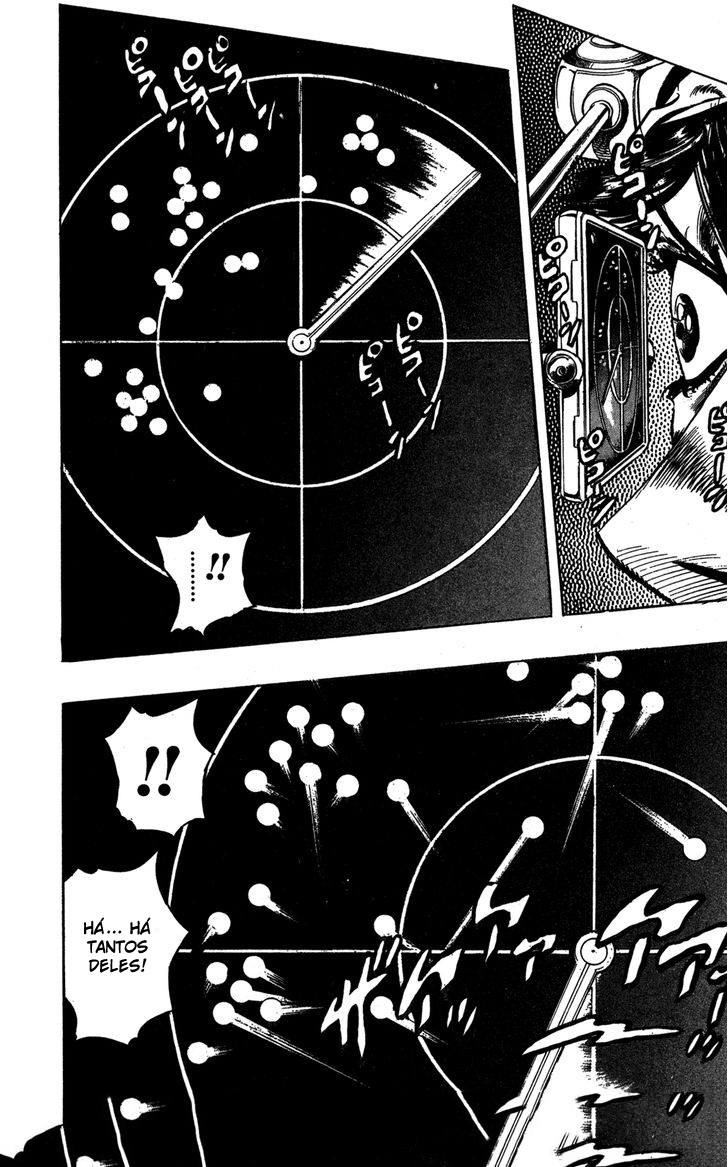 Read JoJo's Bizarre Adventure Part 5  Golden Wind PT-BR Manga Online