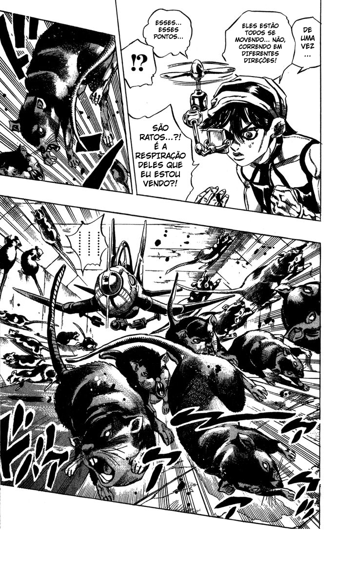 Read JoJo's Bizarre Adventure Part 5  Golden Wind PT-BR Manga Online