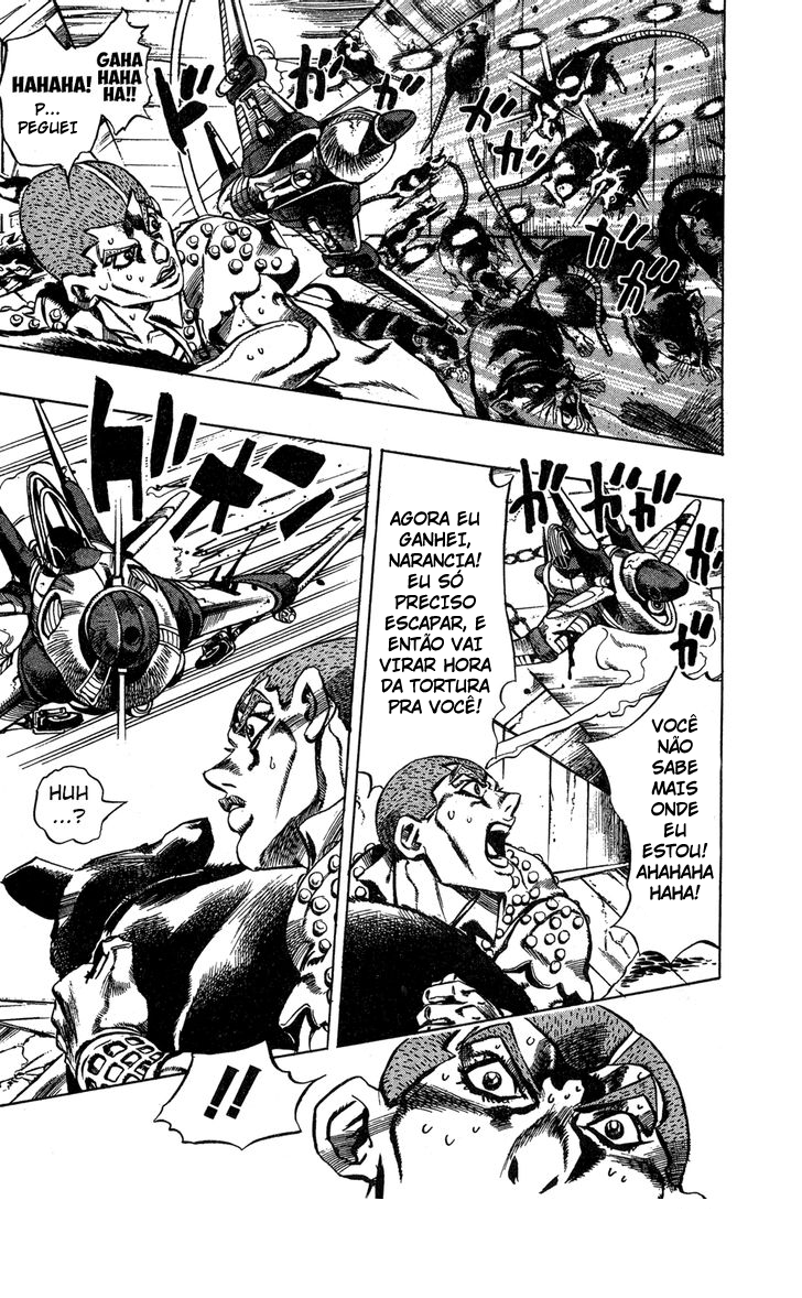 Read JoJo's Bizarre Adventure Part 5  Golden Wind PT-BR Manga Online