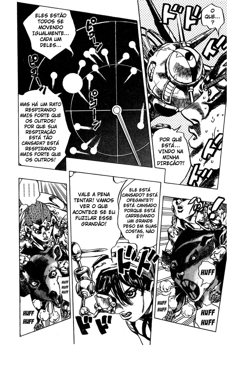 Read JoJo's Bizarre Adventure Part 5  Golden Wind PT-BR Manga Online