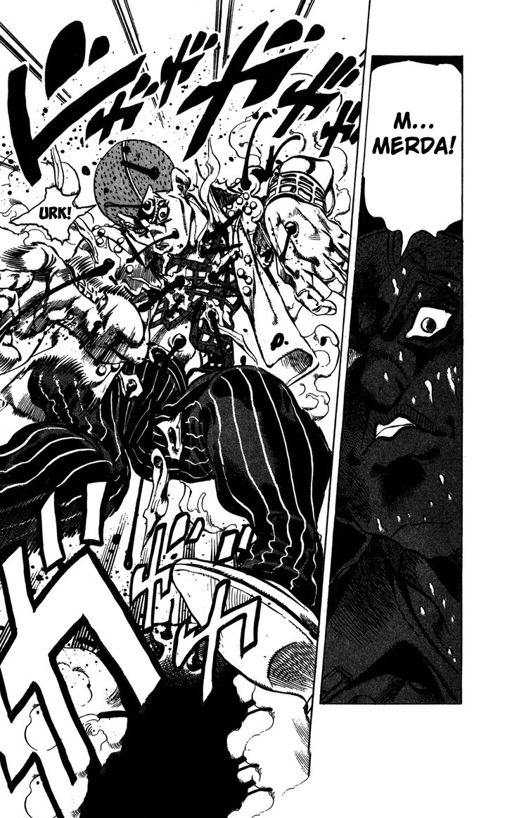 Read JoJo's Bizarre Adventure Part 5  Golden Wind PT-BR Manga Online