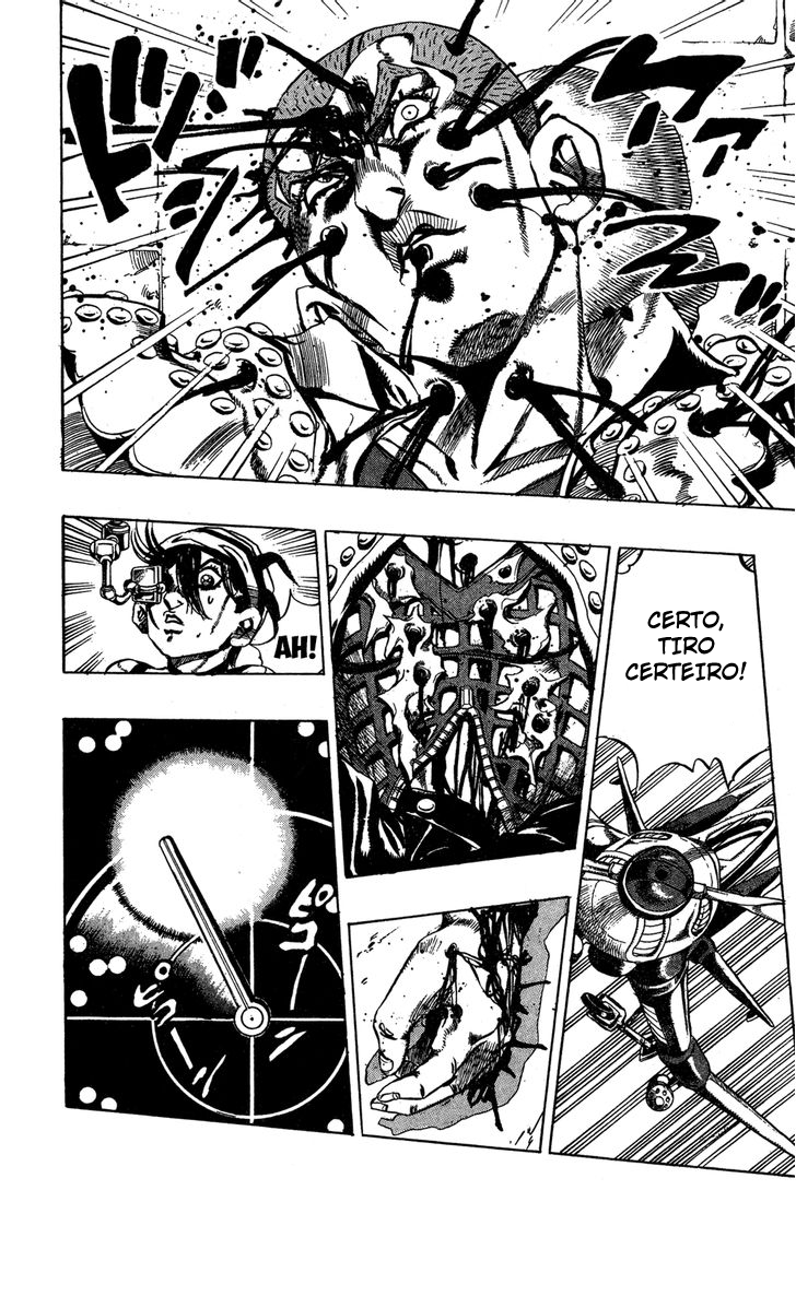 Read JoJo's Bizarre Adventure Part 5  Golden Wind PT-BR Manga Online