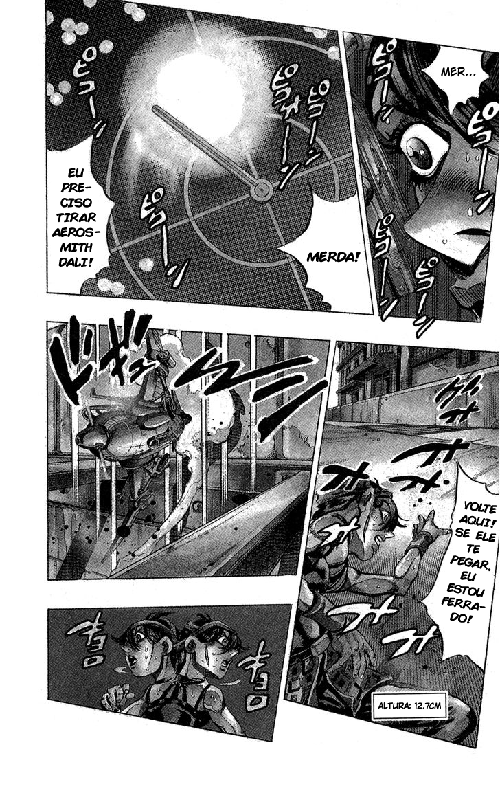 Read JoJo's Bizarre Adventure Part 5  Golden Wind PT-BR Manga Online