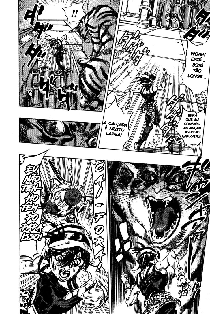 Read JoJo's Bizarre Adventure Part 5  Golden Wind PT-BR Manga Online