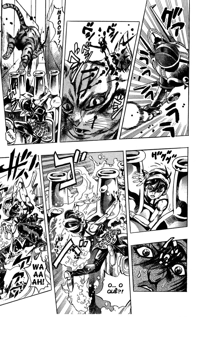 Read JoJo's Bizarre Adventure Part 5  Golden Wind PT-BR Manga Online