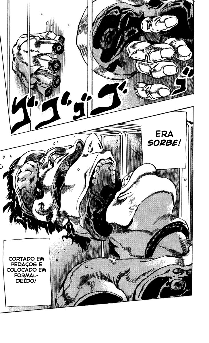 Read JoJo's Bizarre Adventure Part 5  Golden Wind PT-BR Manga Online
