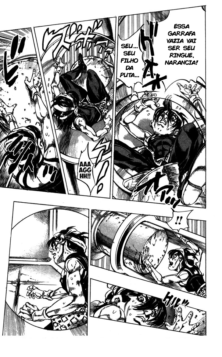 Read JoJo's Bizarre Adventure Part 5  Golden Wind PT-BR Manga Online