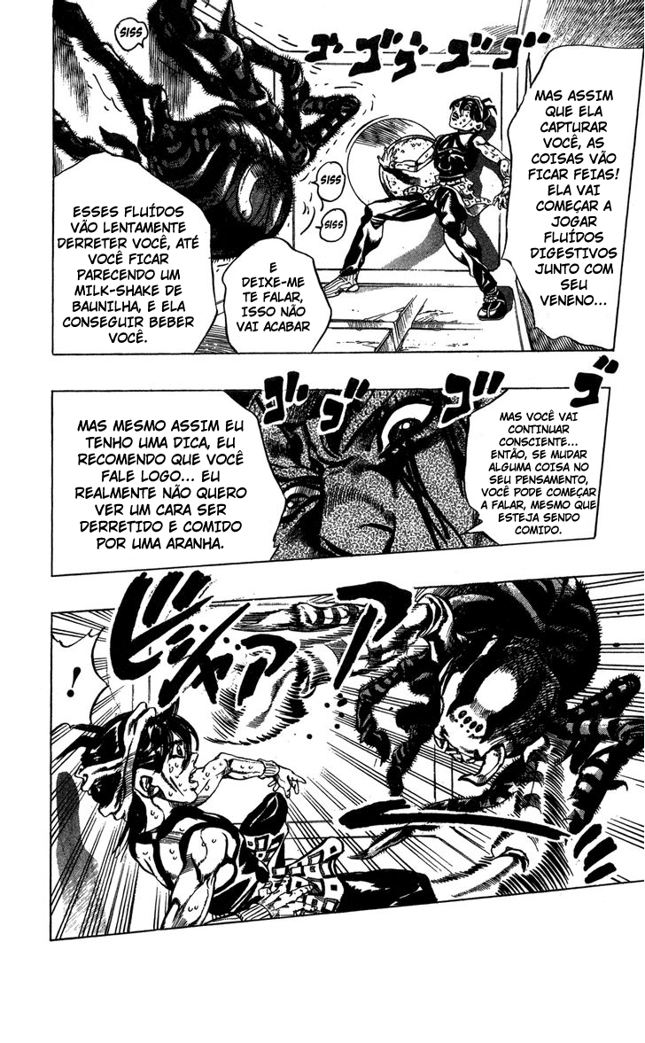 Read JoJo's Bizarre Adventure Part 5  Golden Wind PT-BR Manga Online