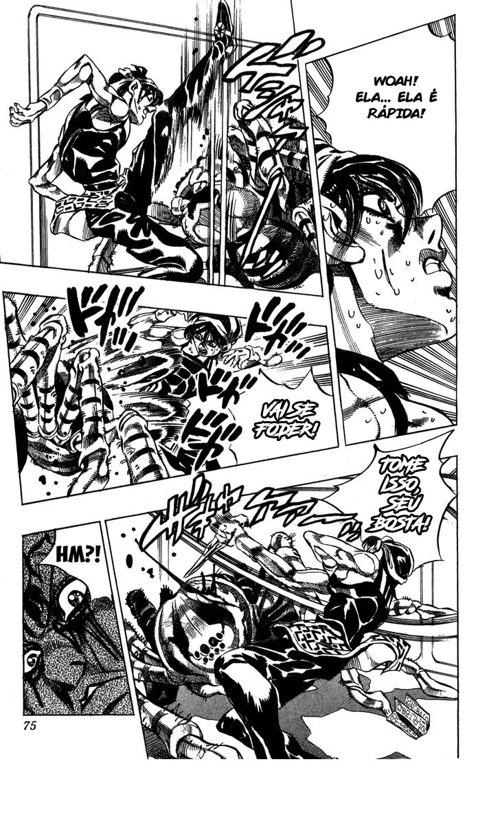 Read JoJo's Bizarre Adventure Part 5  Golden Wind PT-BR Manga Online