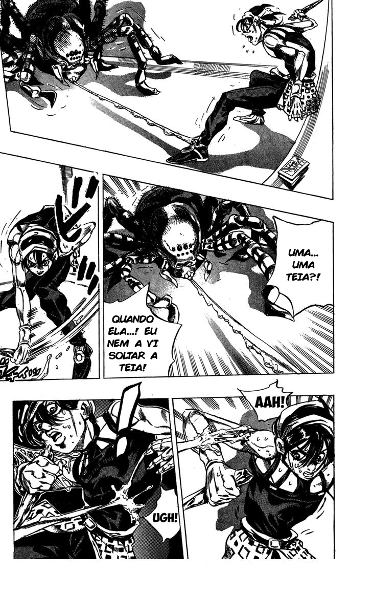 Read JoJo's Bizarre Adventure Part 5  Golden Wind PT-BR Manga Online