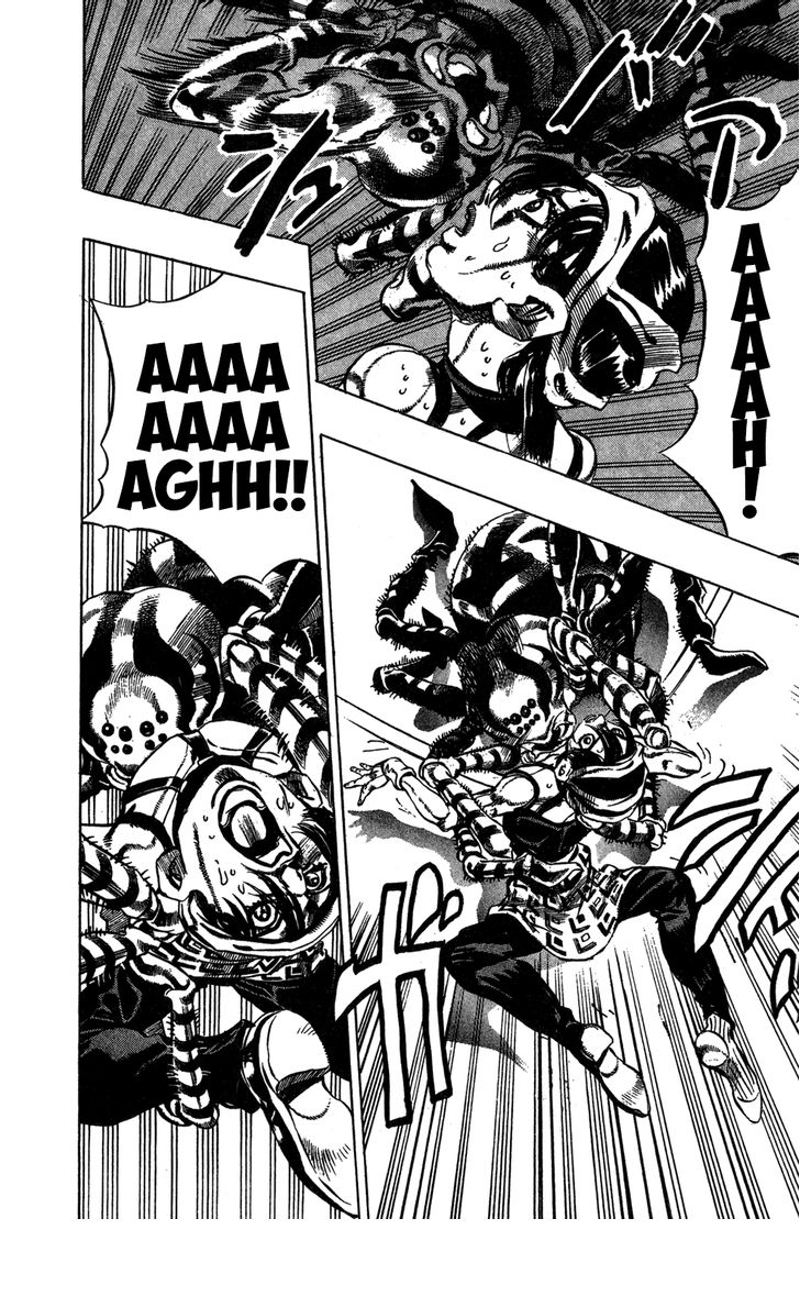Read JoJo's Bizarre Adventure Part 5  Golden Wind PT-BR Manga Online