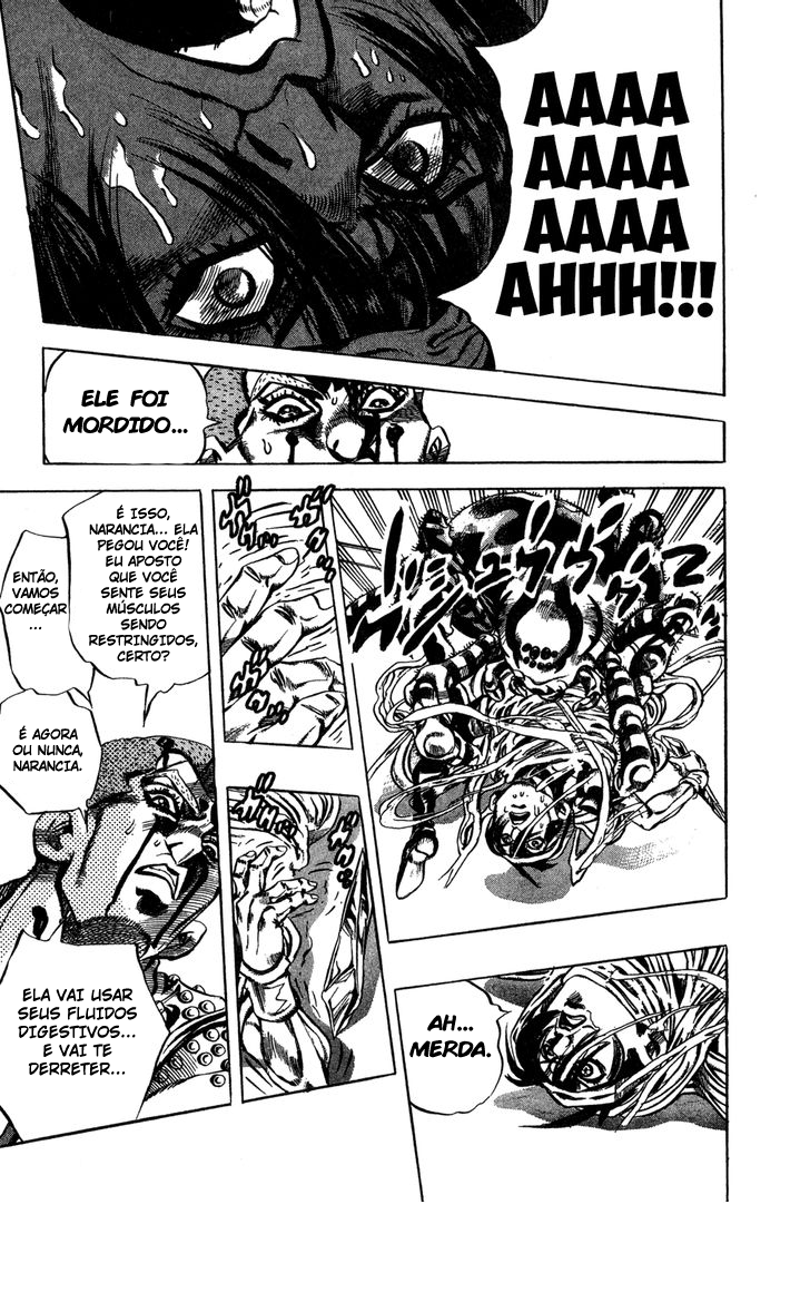 Read JoJo's Bizarre Adventure Part 5  Golden Wind PT-BR Manga Online