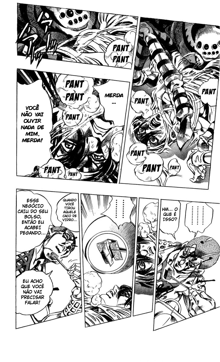 Read JoJo's Bizarre Adventure Part 5  Golden Wind PT-BR Manga Online