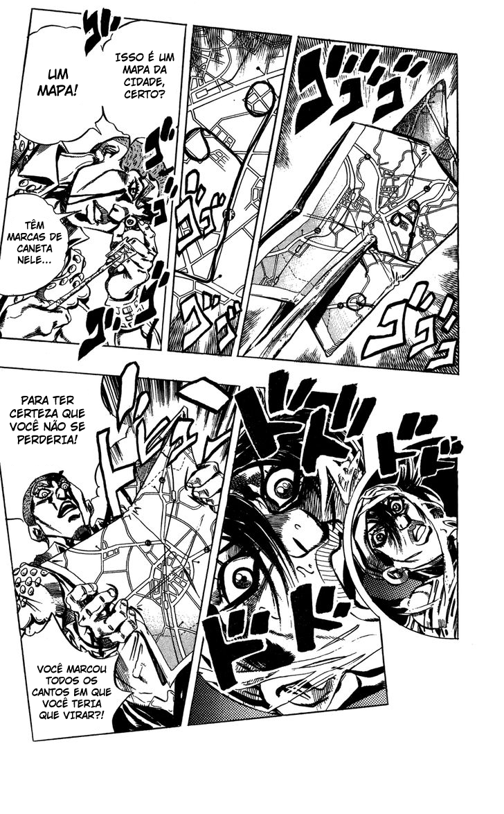 Read JoJo's Bizarre Adventure Part 5  Golden Wind PT-BR Manga Online