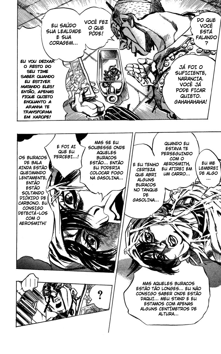 Read JoJo's Bizarre Adventure Part 5  Golden Wind PT-BR Manga Online
