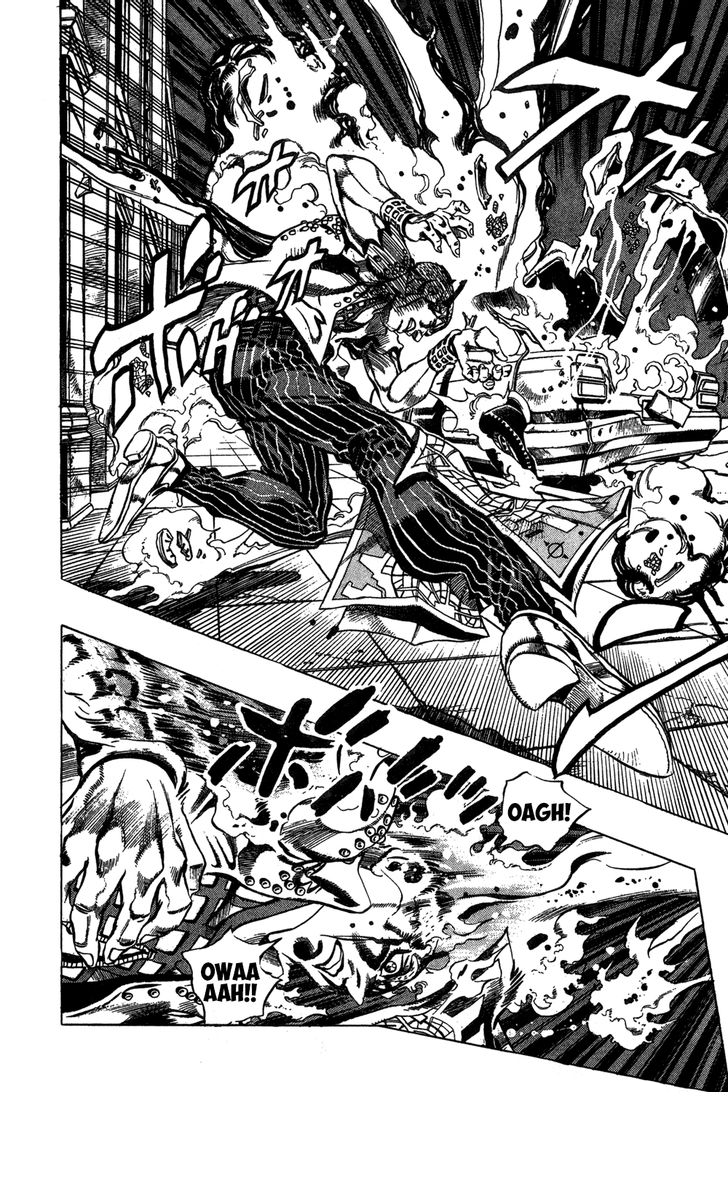Read JoJo's Bizarre Adventure Part 5  Golden Wind PT-BR Manga Online