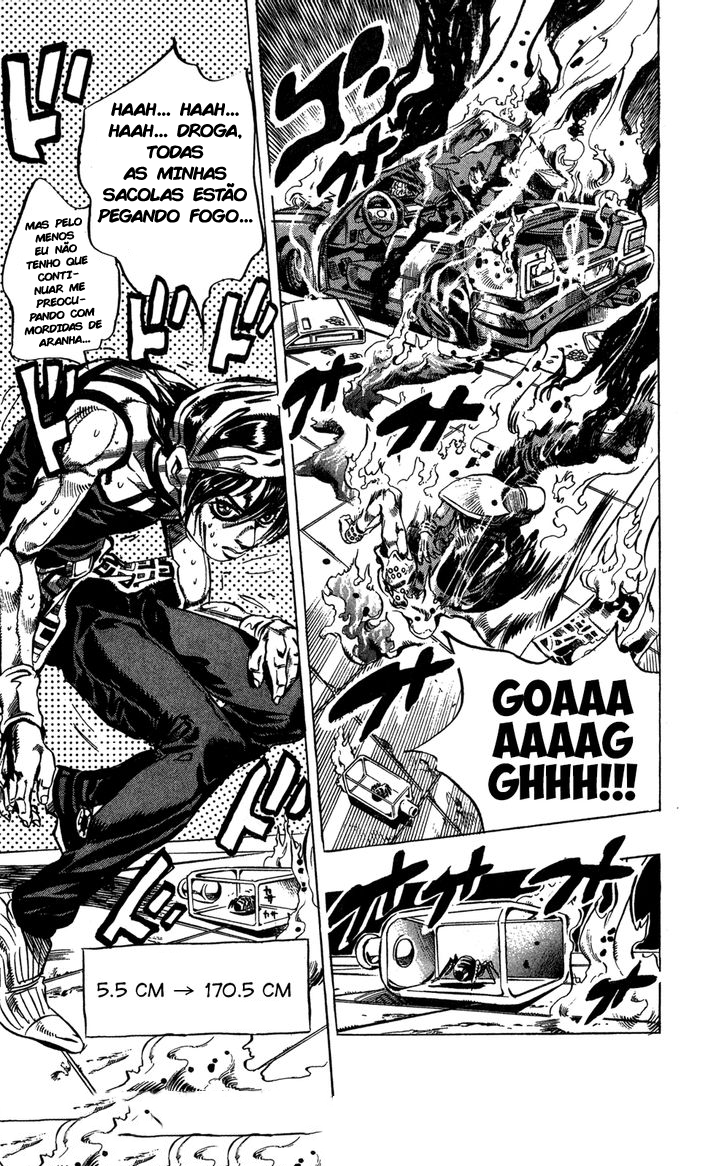 Read JoJo's Bizarre Adventure Part 5  Golden Wind PT-BR Manga Online