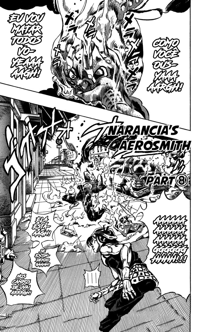 Read JoJo's Bizarre Adventure Part 5  Golden Wind PT-BR Manga Online
