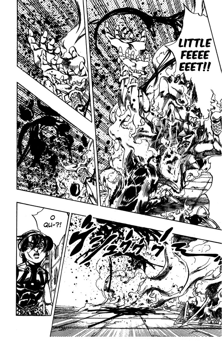 Read JoJo's Bizarre Adventure Part 5  Golden Wind PT-BR Manga Online