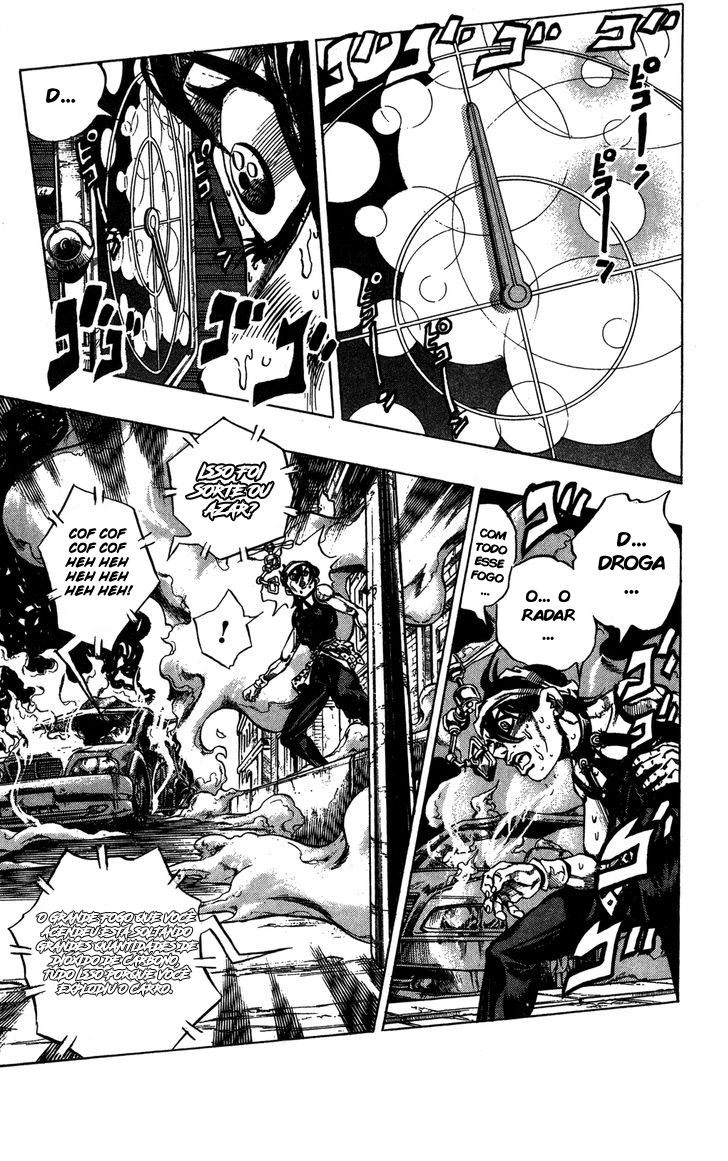Read JoJo's Bizarre Adventure Part 5  Golden Wind PT-BR Manga Online