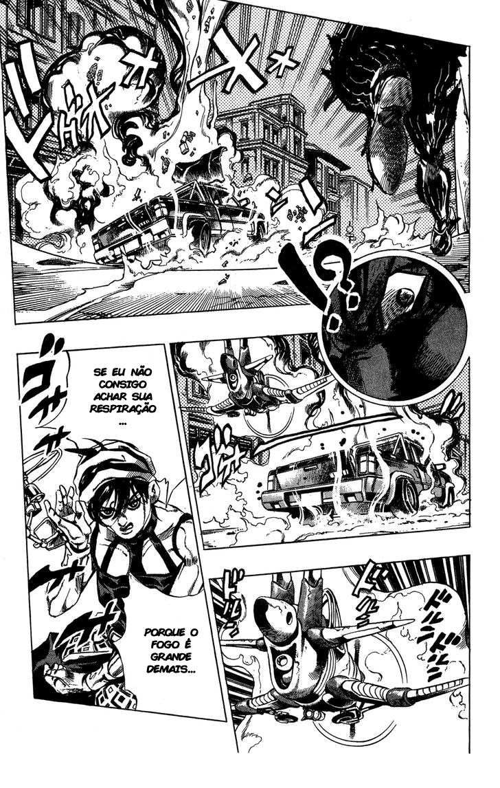Read JoJo's Bizarre Adventure Part 5  Golden Wind PT-BR Manga Online