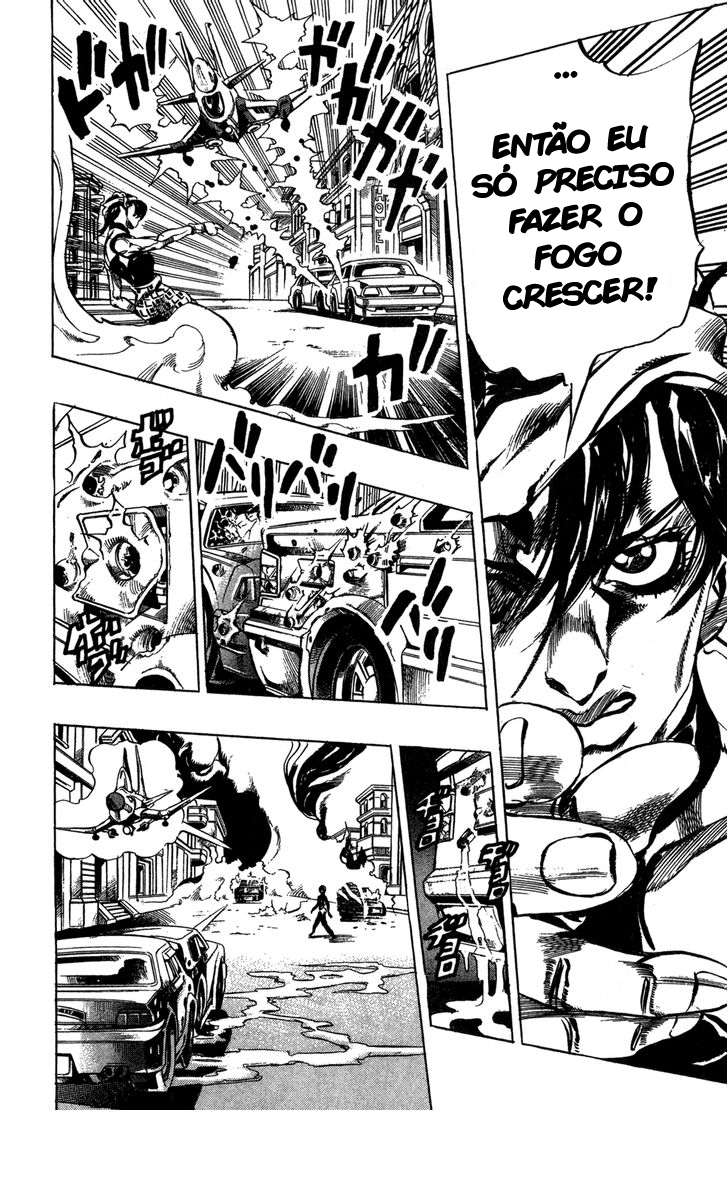 Read JoJo's Bizarre Adventure Part 5  Golden Wind PT-BR Manga Online