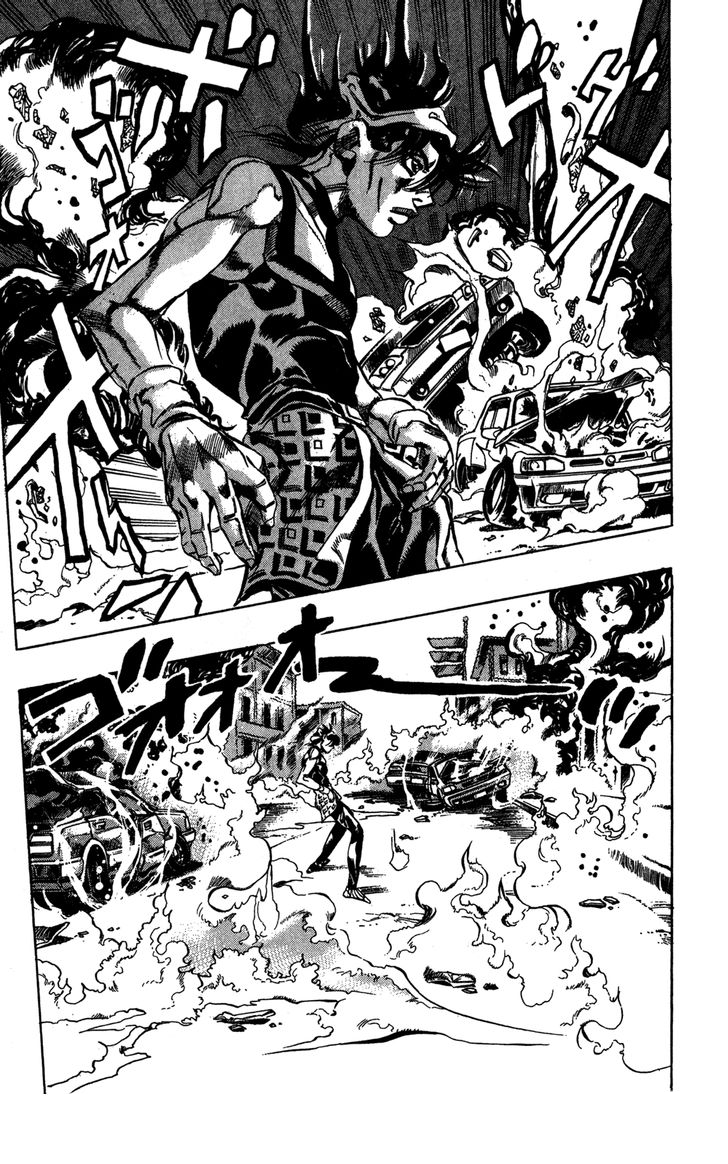 Read JoJo's Bizarre Adventure Part 5  Golden Wind PT-BR Manga Online