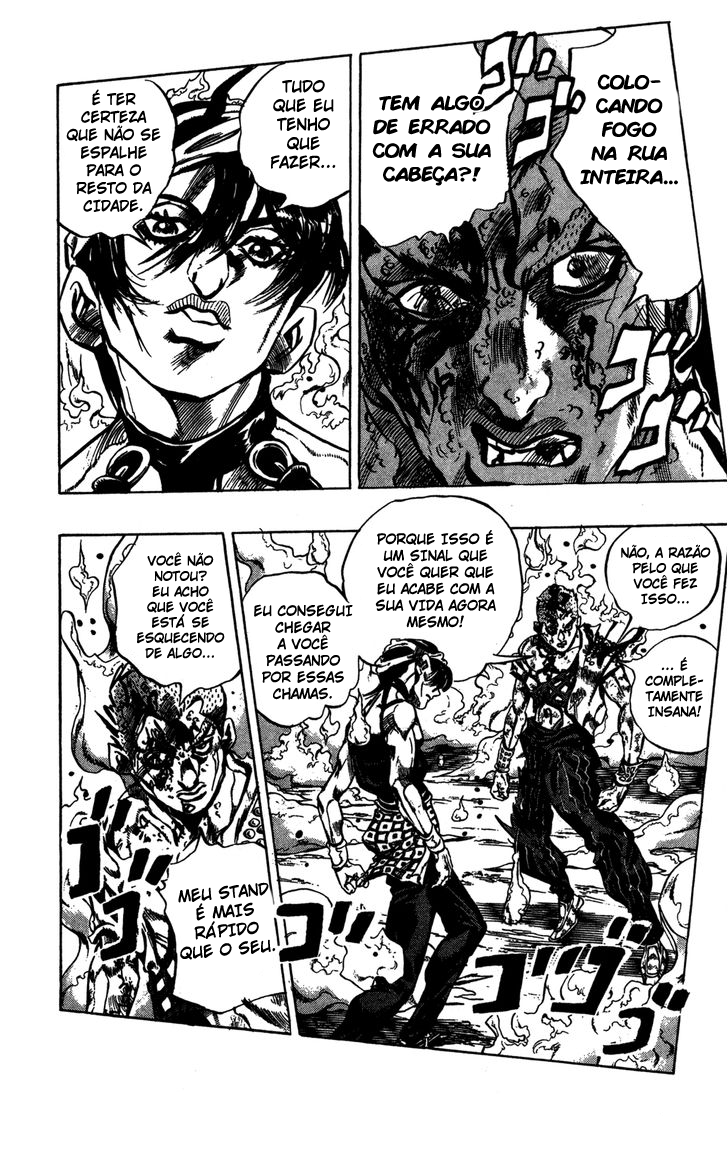 Read JoJo's Bizarre Adventure Part 5  Golden Wind PT-BR Manga Online