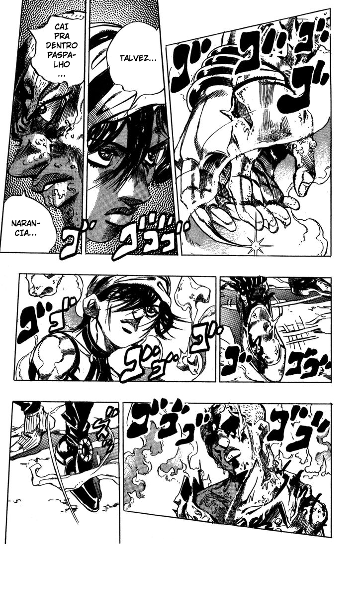 Read JoJo's Bizarre Adventure Part 5  Golden Wind PT-BR Manga Online